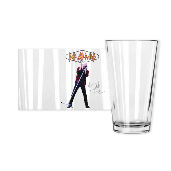 Signature Series Glassware featuring Joe Elliott