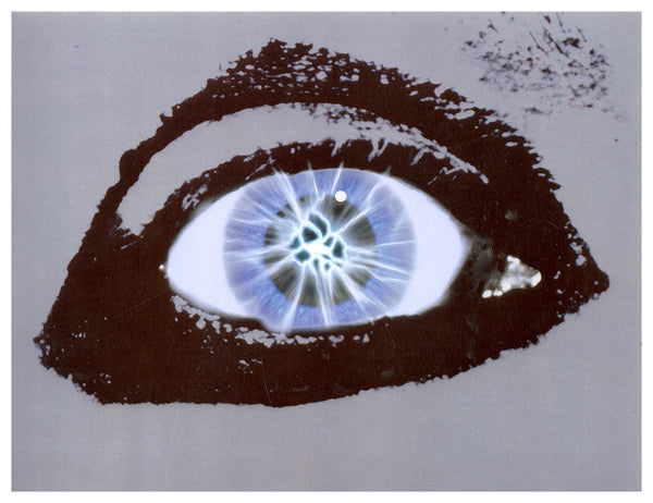 Adrenalize Eye Art - Print Only