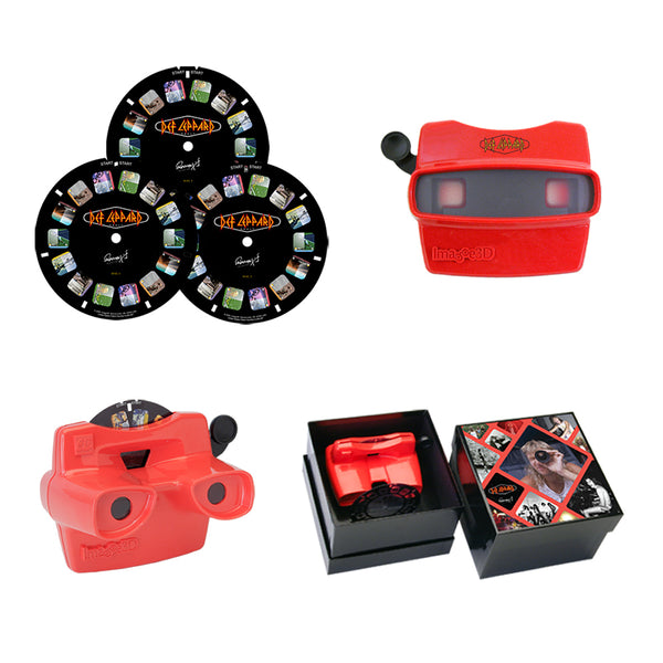 All I've Got Is A Photograph View Master Set