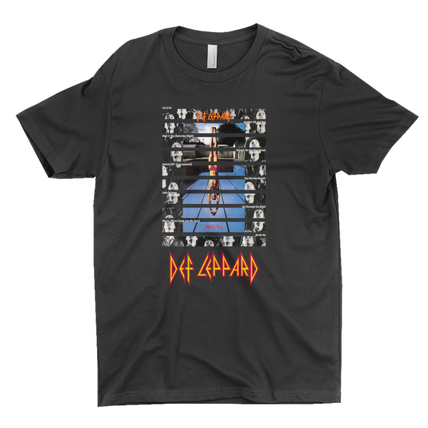 High 'n' Dry Track By Track Shirt